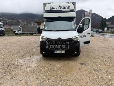 Renault Master 2.3 170 ks