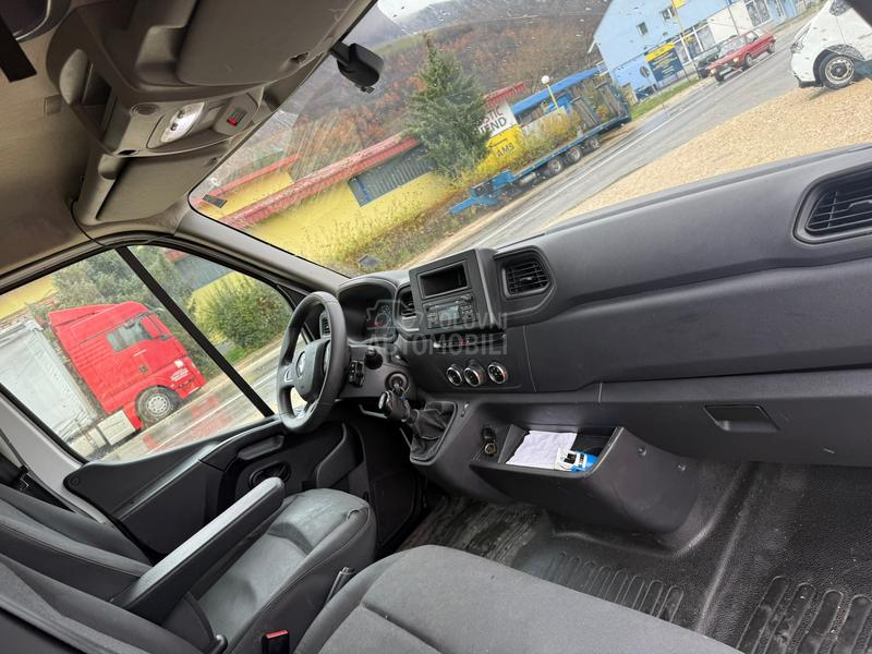 Renault Master 2.3 170 ks