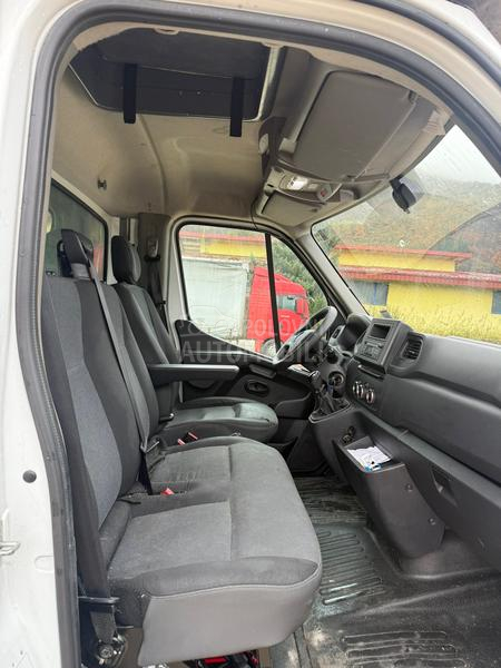 Renault Master 2.3 170 ks