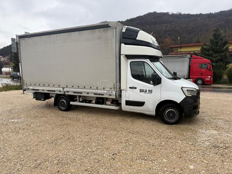 Renault Master 2.3 170 ks
