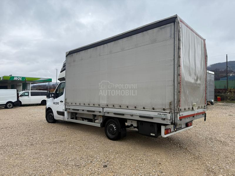 Renault Master 2.3 170 ks