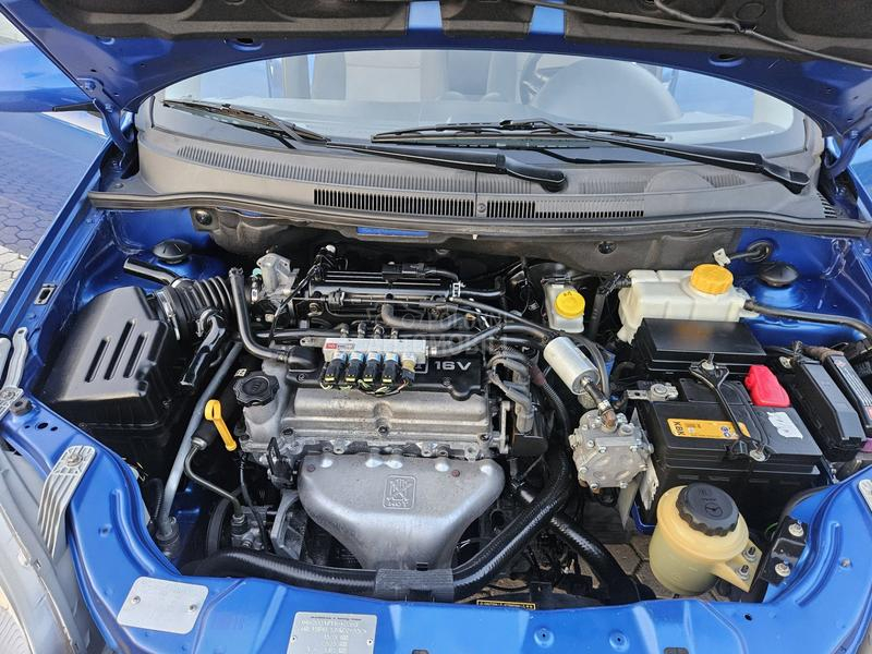 Chevrolet Aveo F A B G A S