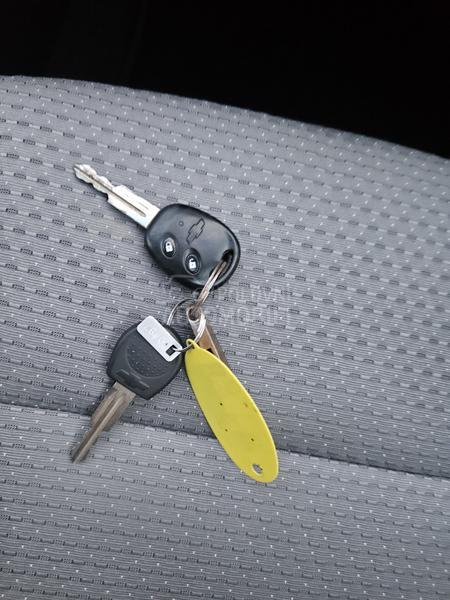 Chevrolet Aveo F A B G A S