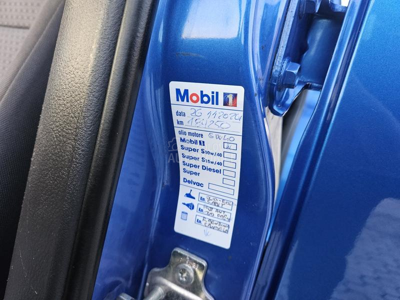 Chevrolet Aveo F A B G A S