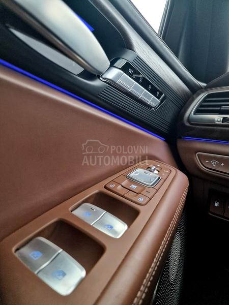 Genesis G90 HTRAC 3.8