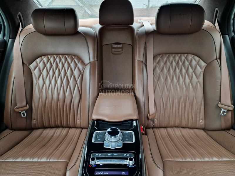 Genesis G90 HTRAC 3.8