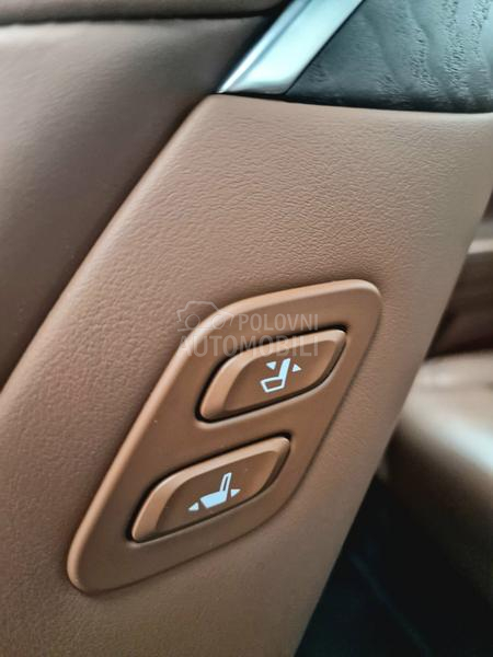 Genesis G90 HTRAC 3.8