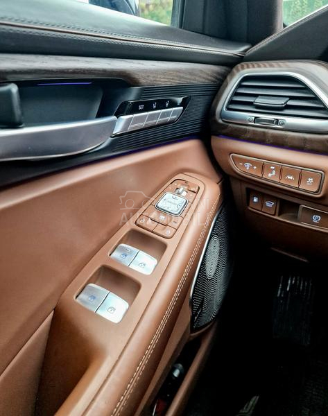 Genesis G90 HTRAC 3.8