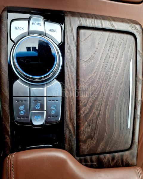 Genesis G90 HTRAC 3.8