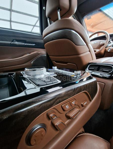 Genesis G90 HTRAC 3.8