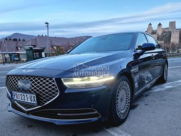 Genesis G90 HTRAC 3.8