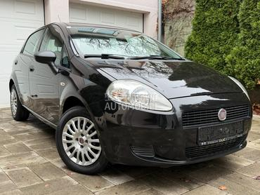 Fiat Grande Punto 1.2 8v ACTUAL