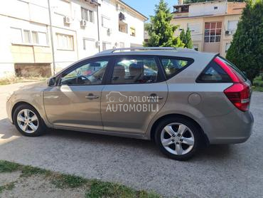 Kia cee`d sw 