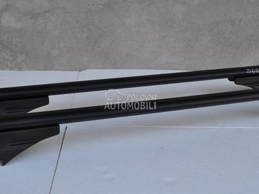 Alu krovni nosaci za Opel Zafira, Agila, Insignia ...