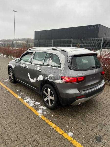 Mercedes Benz GLB 200 pano, distronic T0P