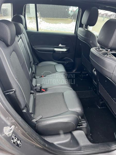 Mercedes Benz GLB 200 pano, distronic T0P