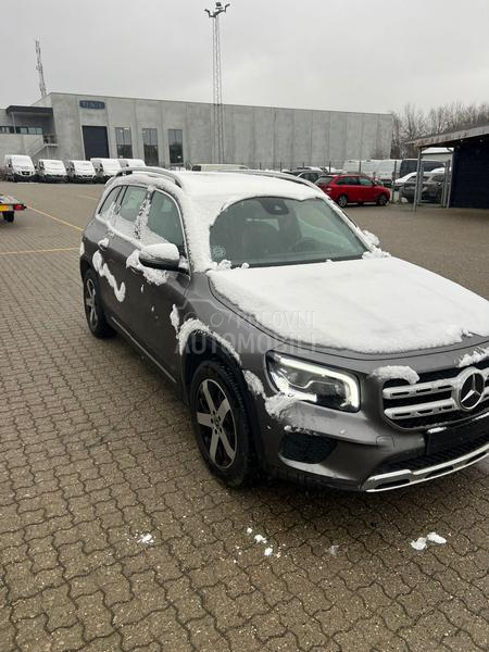Mercedes Benz GLB 200 pano, distronic T0P