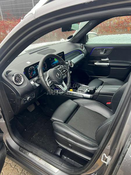 Mercedes Benz GLB 200 pano, distronic T0P