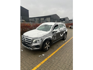 Mercedes Benz GLB 200 pano, distronic T0P