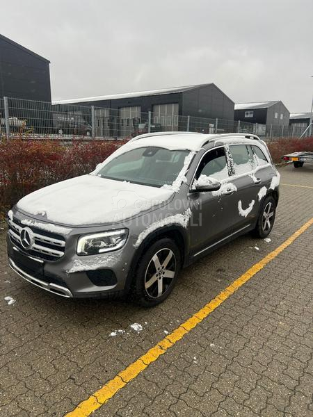 Mercedes Benz GLB 200 pano, distronic T0P