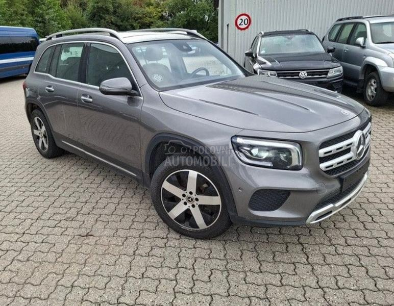 Mercedes Benz GLB 200 pano, distronic T0P