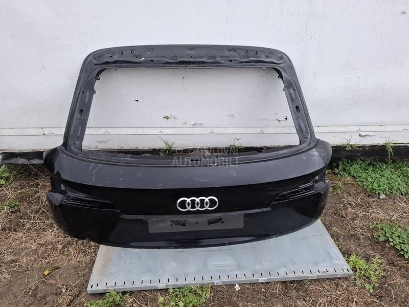 Gepek vrata aluminijumska