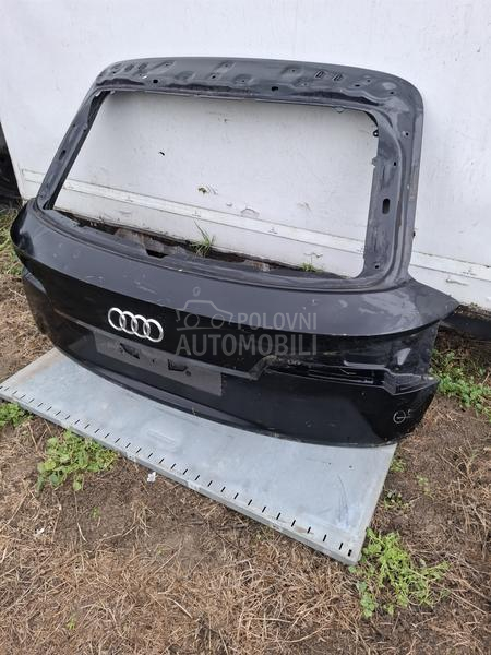 Gepek vrata aluminijumska