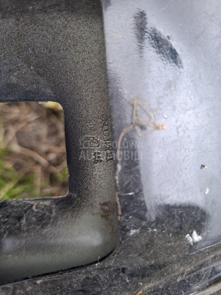 Gepek vrata aluminijumska