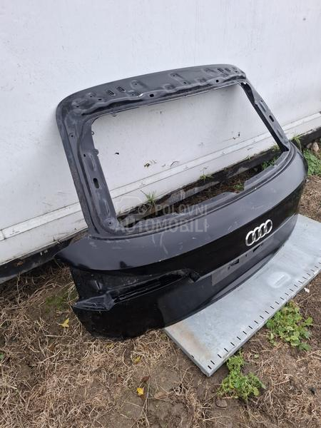 Gepek vrata aluminijumska