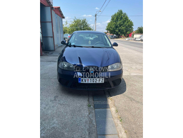 Seat Ibiza 1.4 TDI