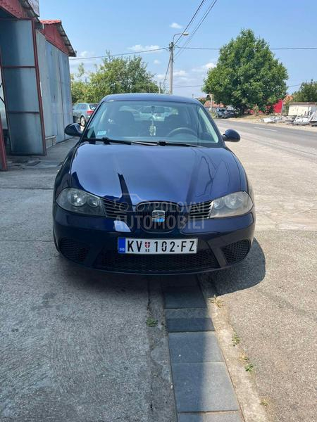 Seat Ibiza 1.4 TDI
