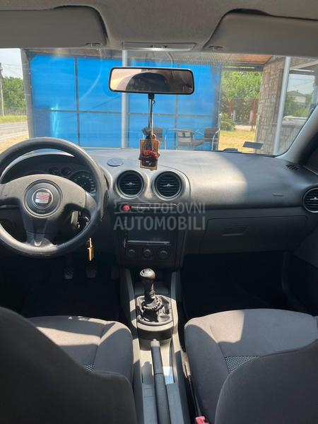 Seat Ibiza 1.4 TDI