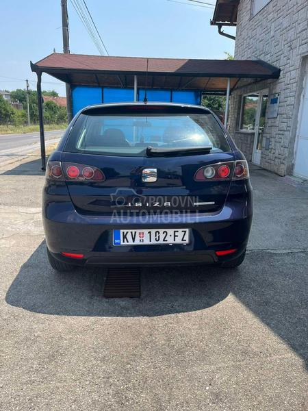 Seat Ibiza 1.4 TDI