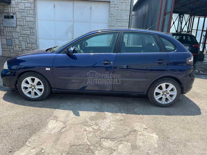 Seat Ibiza 1.4 TDI