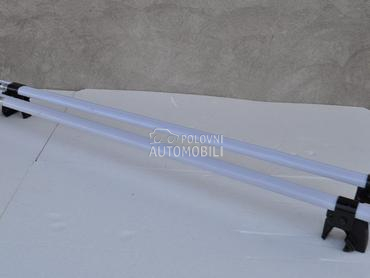 Eufab krovni nosaci za Peugeot 2008, 206, 208 ...