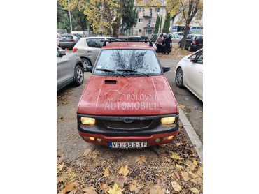 Zastava Yugo In L 1.1 EFI