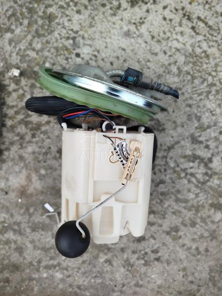 Pumpa u rezer. 1.6 metan