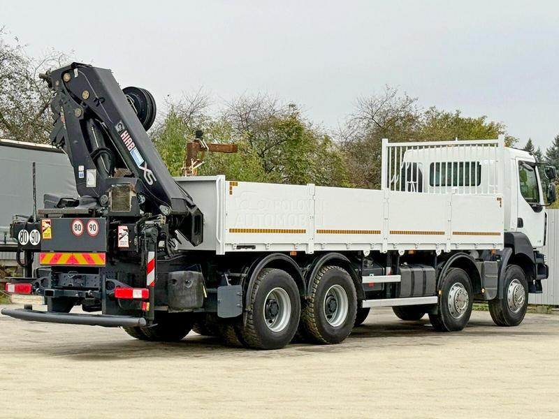 Renault KERAX 430 / LUS1013