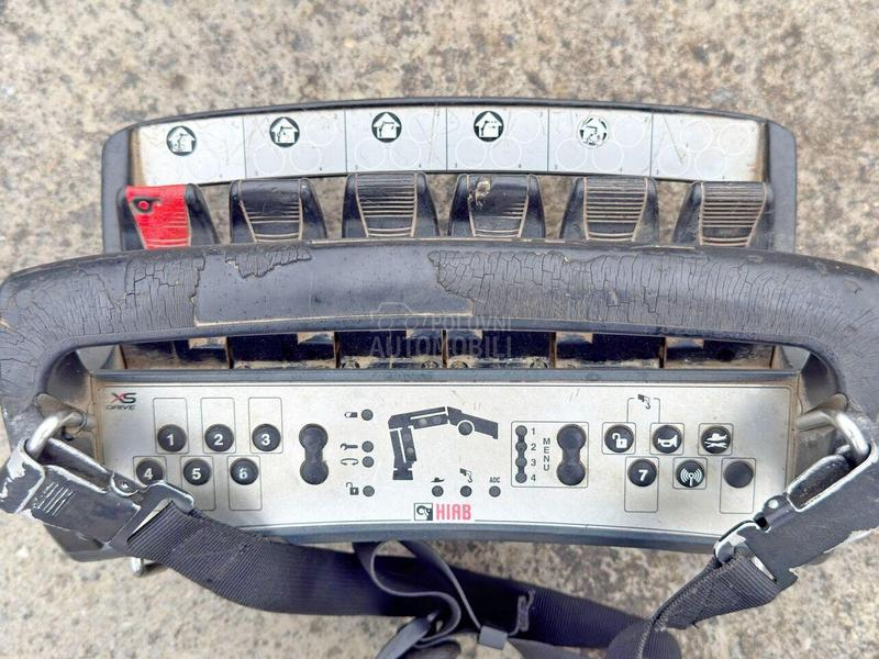 Renault KERAX 430 / LUS1013