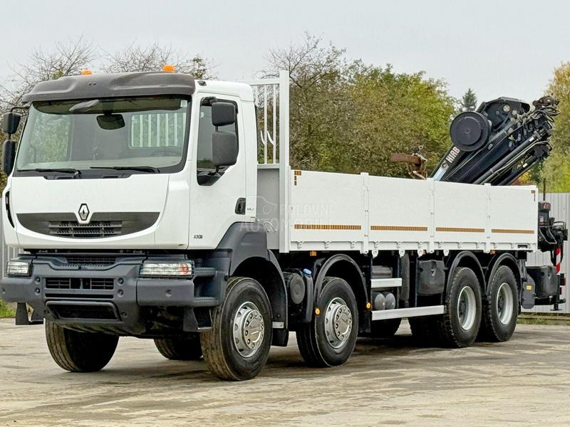 Renault KERAX 430 / LUS1013