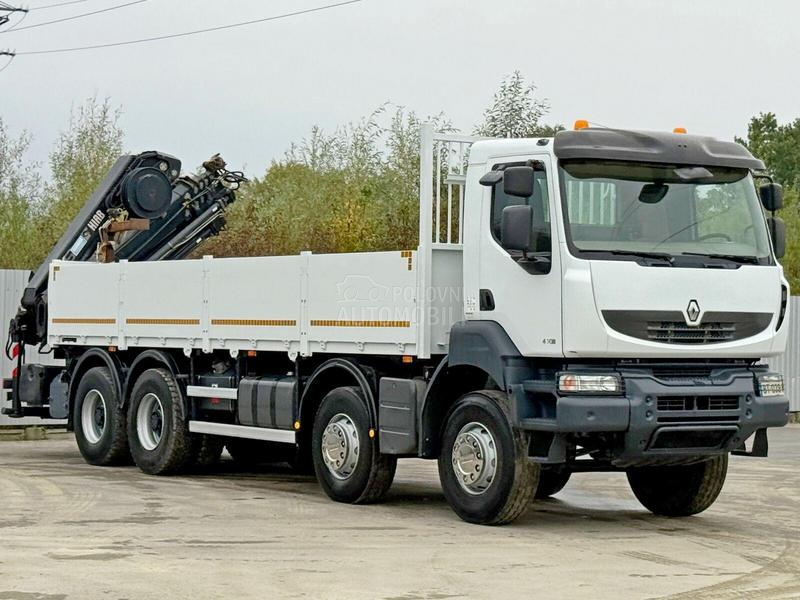 Renault KERAX 430 / LUS1013