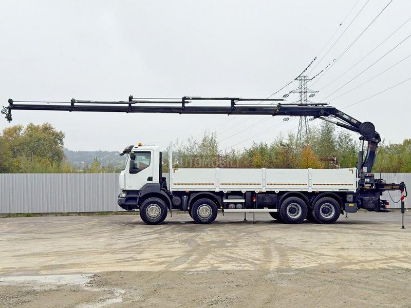 Renault KERAX 430 / LUS1013