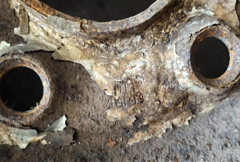 Čelične felne  15" 5 x 112