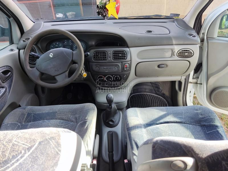 Renault Scenic 1.9 dci