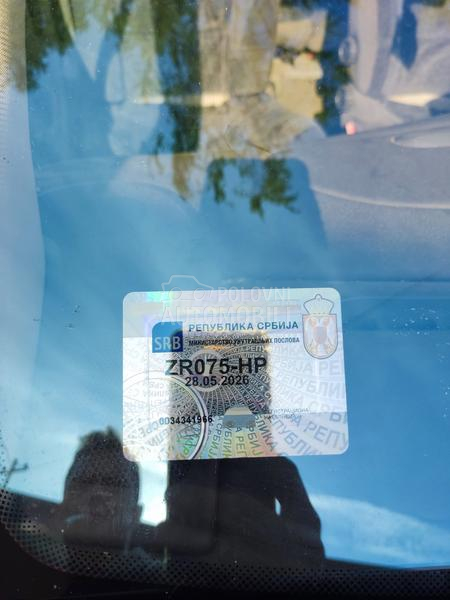 Renault Scenic 1.9 dci