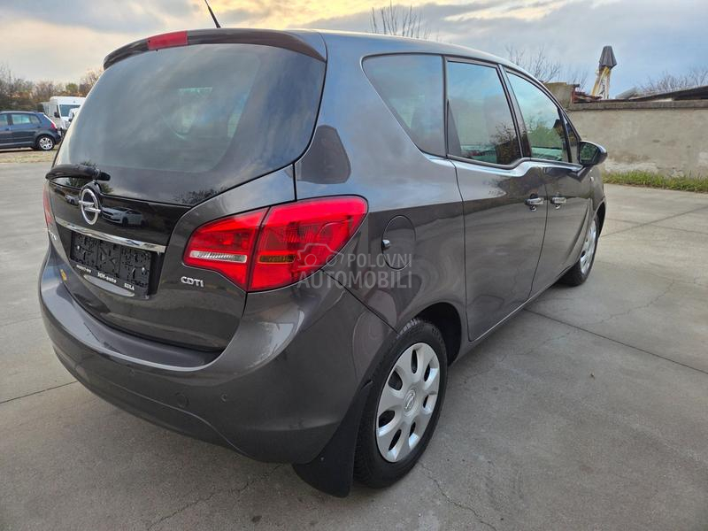 Opel Meriva 1.3CDTi  COSMO