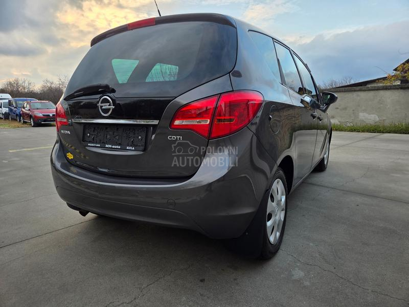 Opel Meriva 1.3CDTi  COSMO