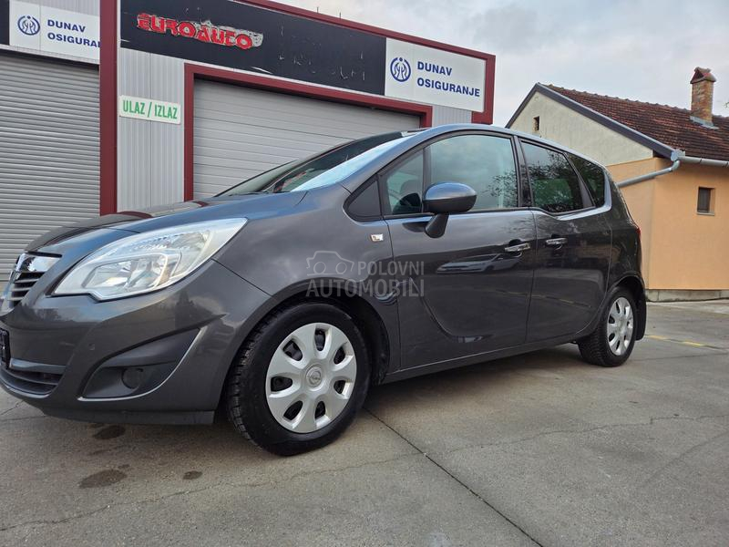 Opel Meriva 1.3CDTi  COSMO