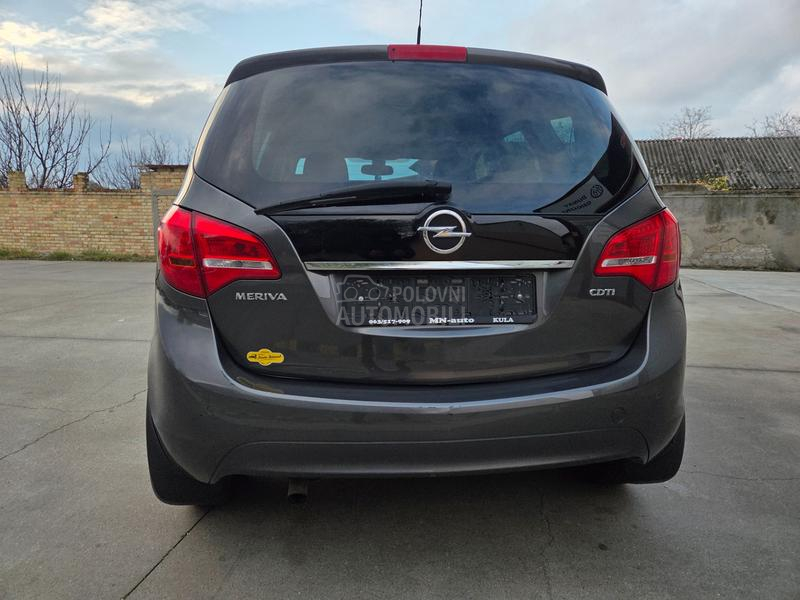 Opel Meriva 1.3CDTi  COSMO