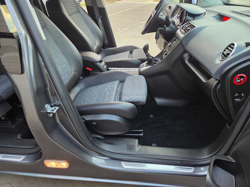 Opel Meriva 1.3CDTi  COSMO